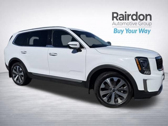 Used 2022 Kia Telluride S