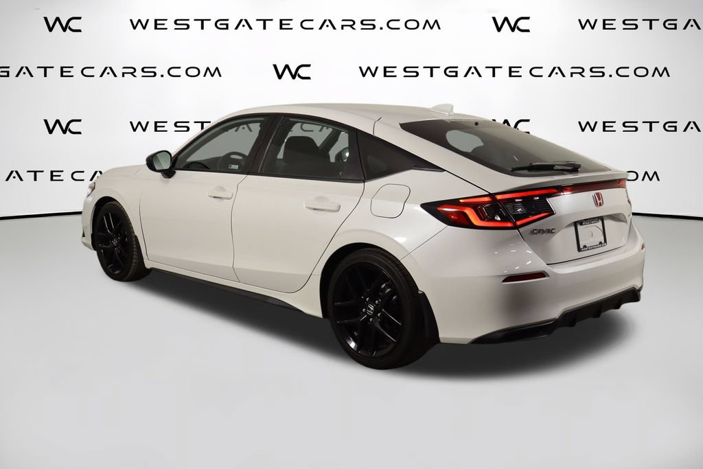Used 2023 Honda Civic Sport image 38