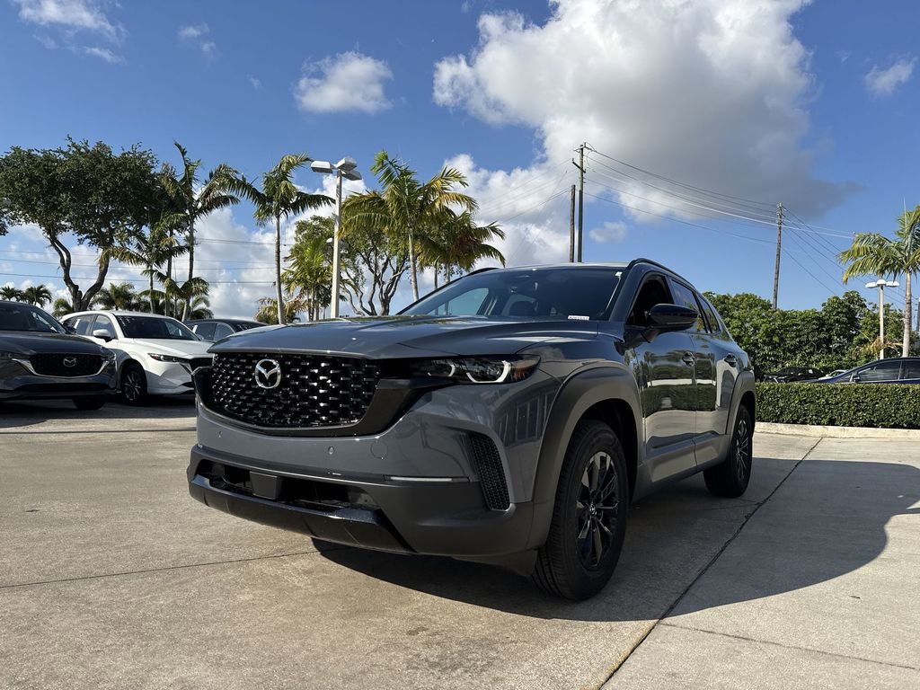 New 2026 MAZDA CX-50 AWD 2.5 Hybrid w/ Weather Package image 31