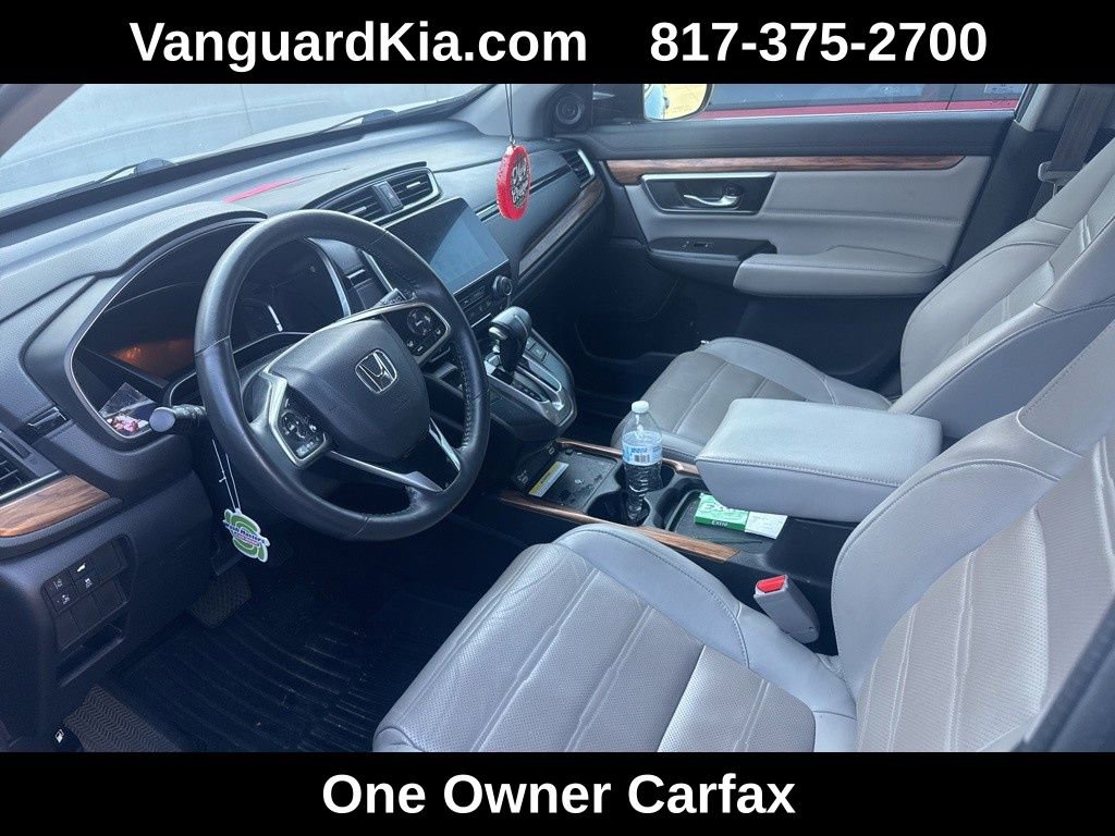 Used 2022 Honda CR-V Touring image 2