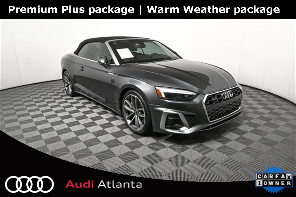 Used 2023 Audi A5 2.0T Premium Plus