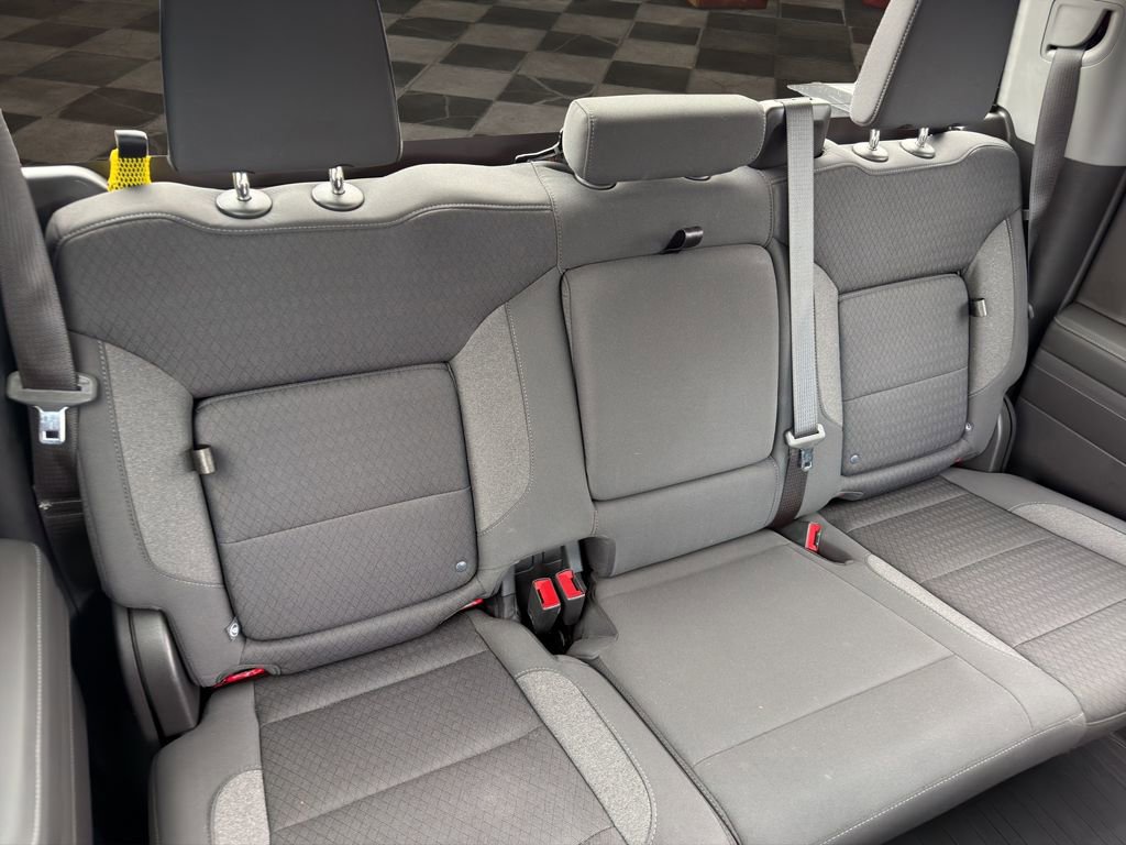 Used 2022 GMC Sierra 1500 Elevation w/ LPO, Elevation Black Package image 17