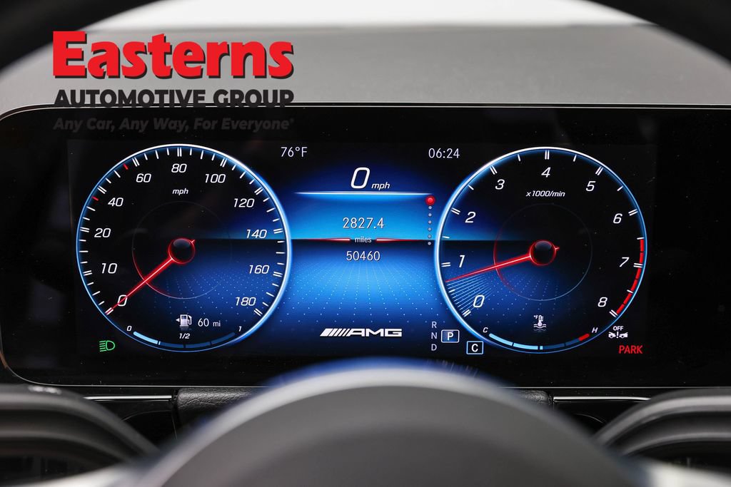 Used 2023 Mercedes-Benz GLA 35 AMG 4MATIC image 17