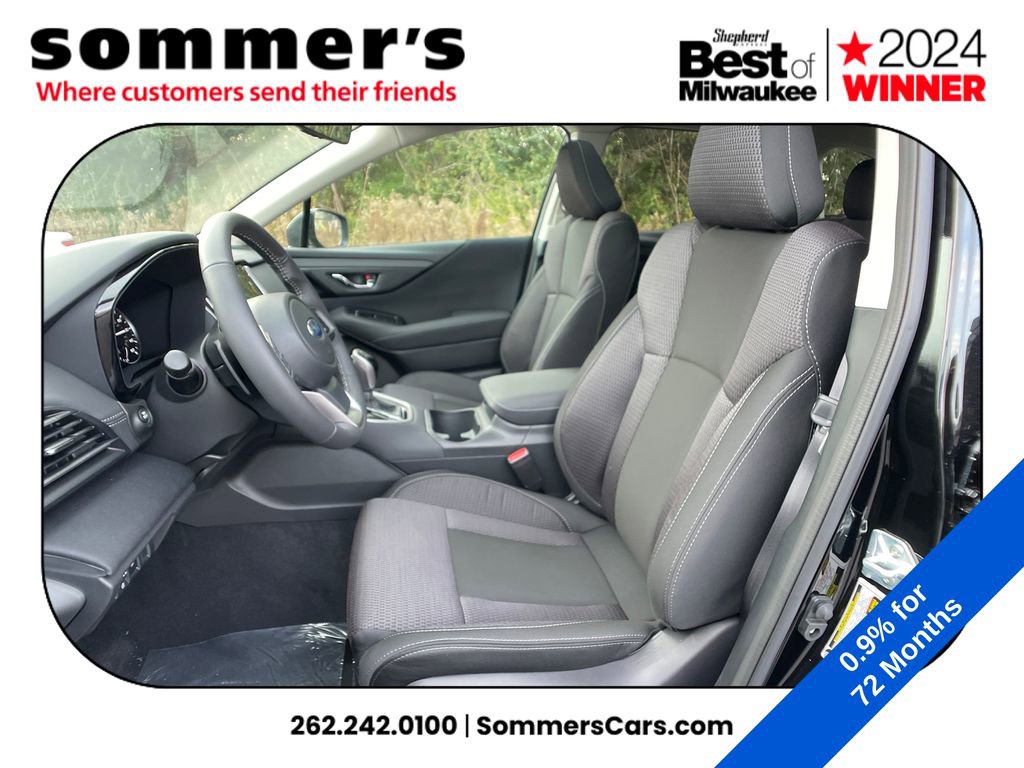 New 2025 Subaru Outback Premium image 9