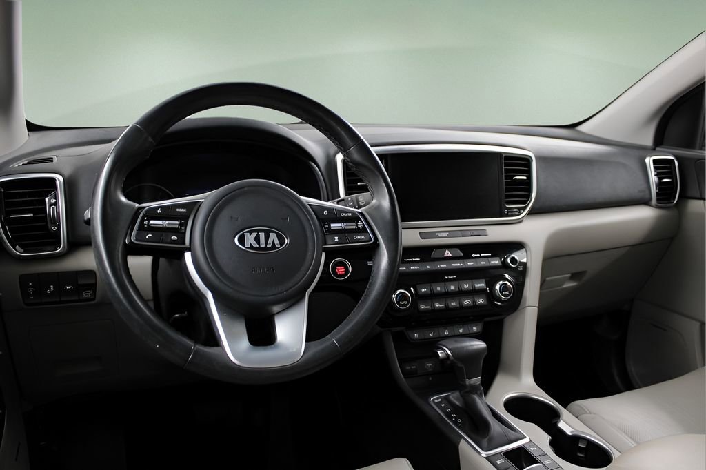 Used 2022 Kia Sportage EX w/ EX Technology Package image 20