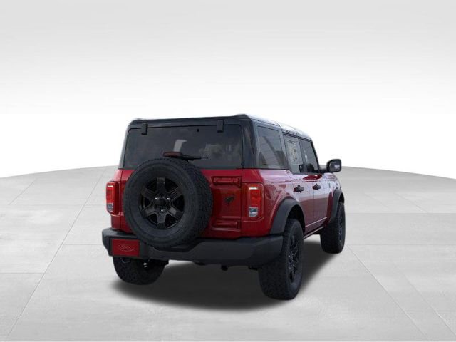 New 2025 Ford Bronco Big Bend image 9