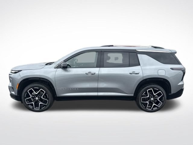 Used 2026 Chevrolet Traverse High Country AWD/4WD image 3