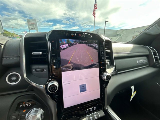 New 2026 RAM 1500 Laramie w/ Sport Appearance Package image 10