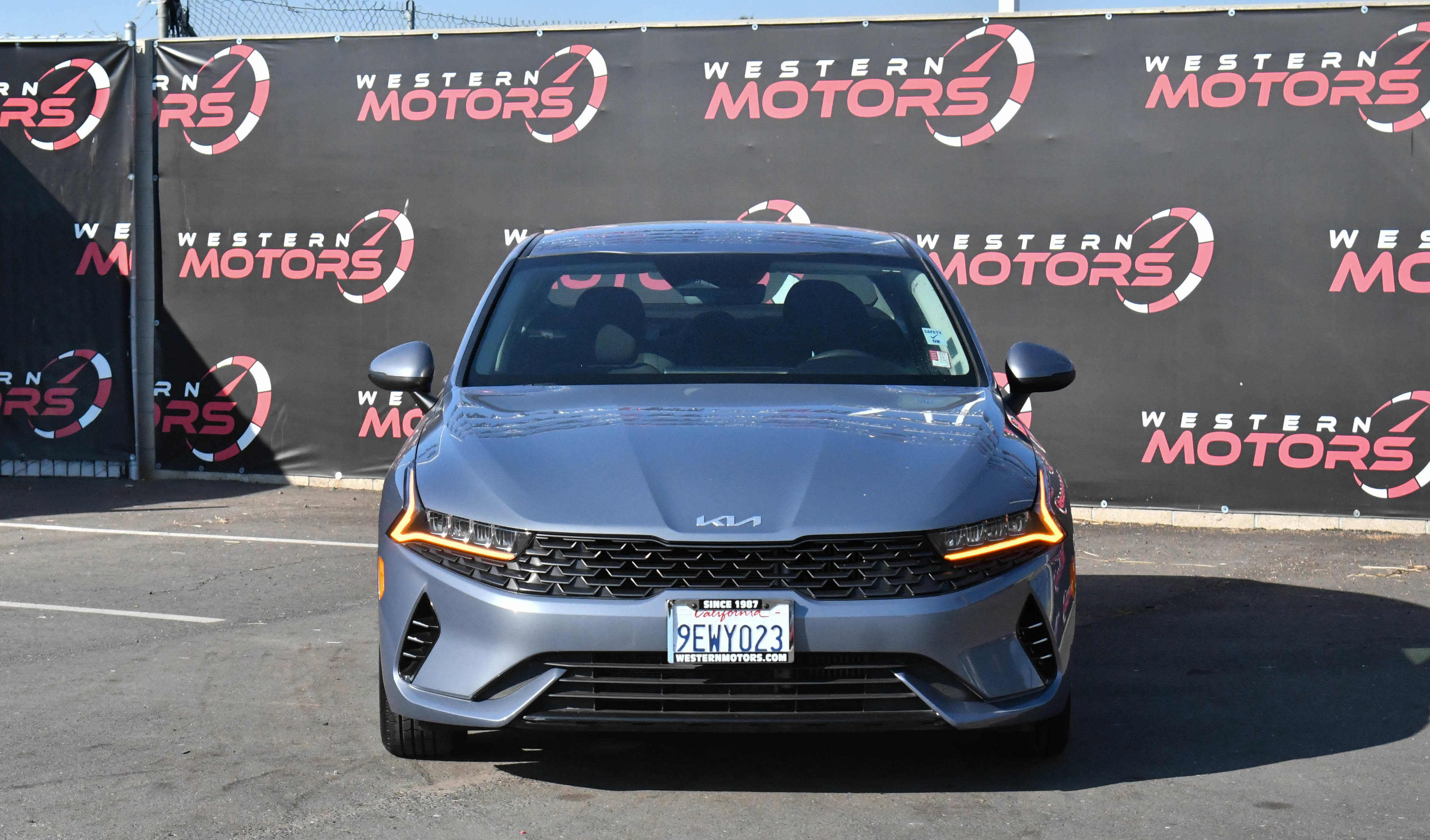 Used 2023 Kia K5 LXS image 2