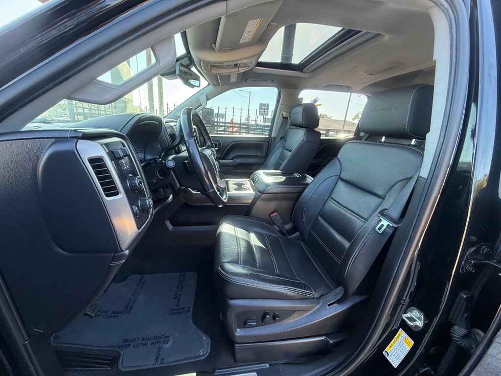 Used 2019 GMC Sierra 2500 Denali w/ Duramax Plus Package image 51