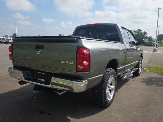 Used 2007 Dodge Ram 1500 Truck SLT w/ Sound & Secure Value Group AWD/4WD image 8