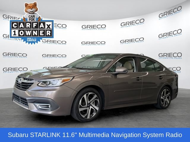 Used 2021 Subaru Legacy Limited AWD/4WD image 3
