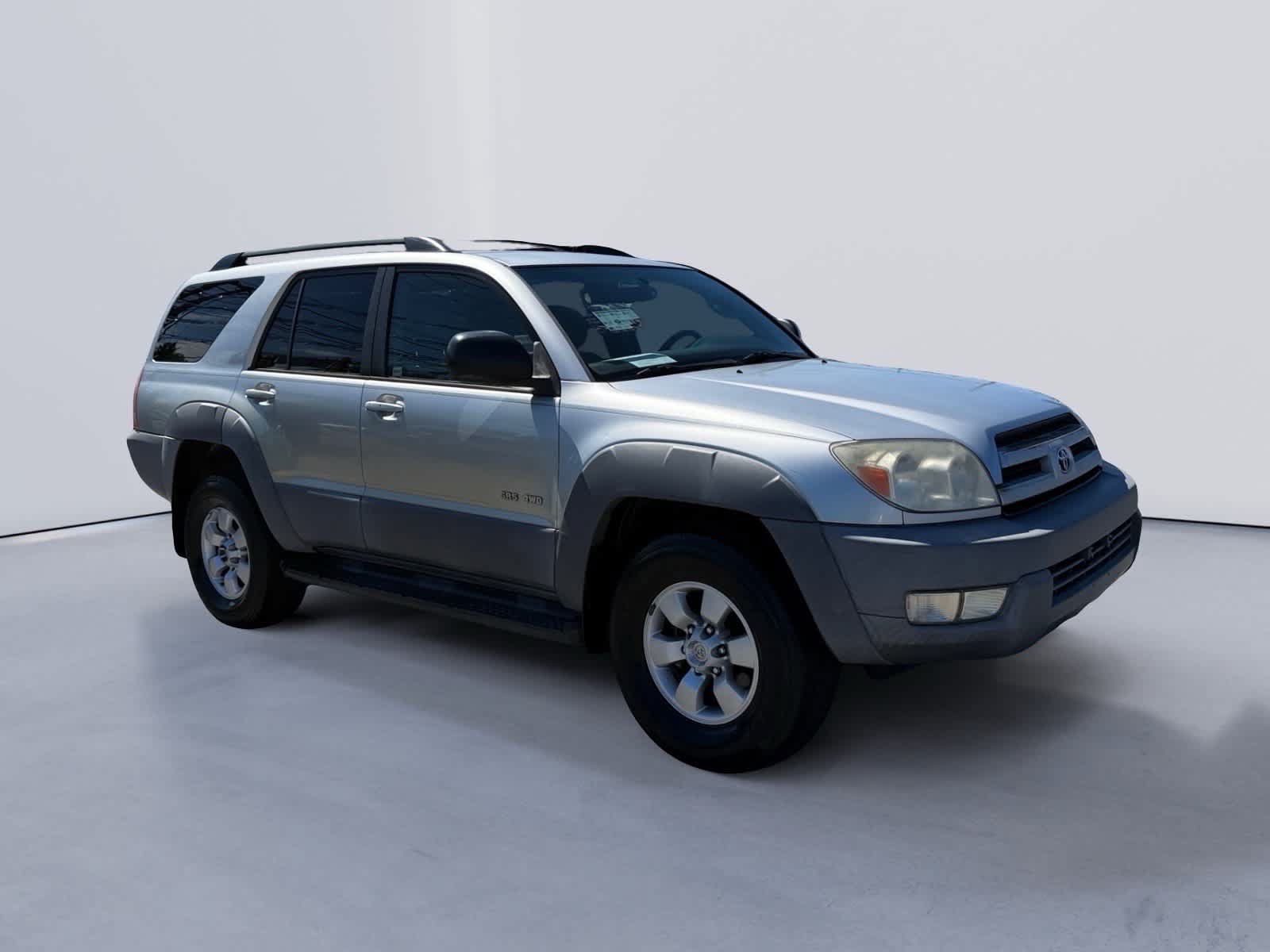 Used 2003 Toyota 4Runner SR5 AWD/4WD image 7