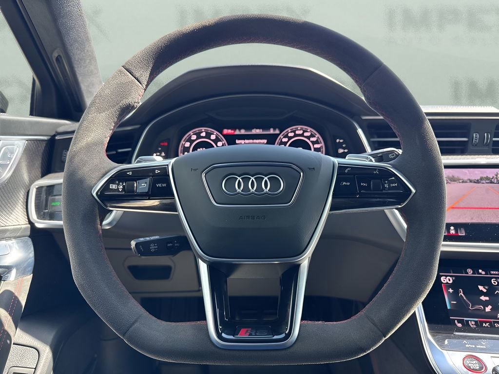 Used 2024 Audi RS 6 performance image 16