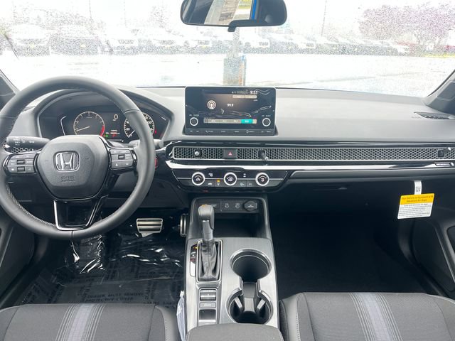 New 2026 Honda Civic Sport image 12