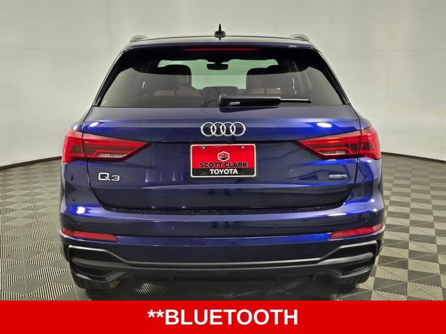 Used 2022 Audi Q3 2.0T Premium w/ Convenience Package AWD/4WD image 7