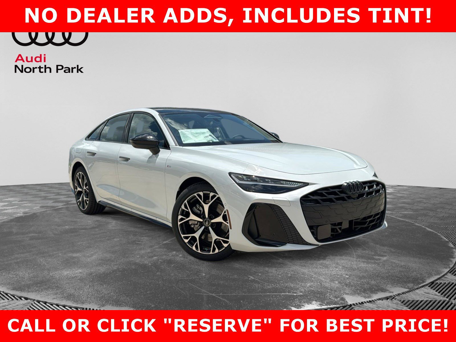 New 2026 Audi A6 Premium Plus