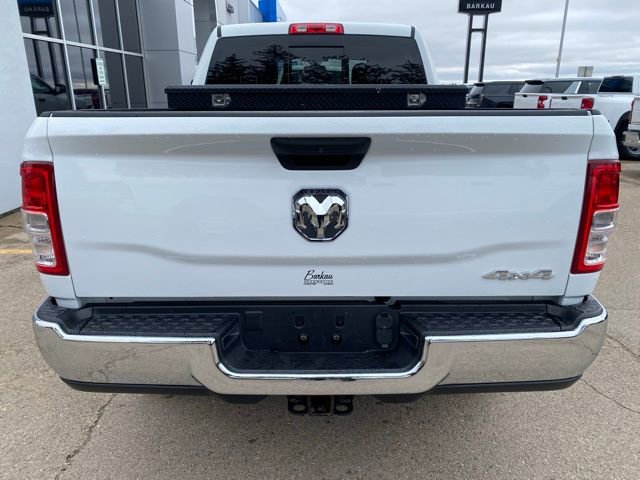 Used 2024 RAM 2500 Tradesman w/ Chrome Appearance Group image 4