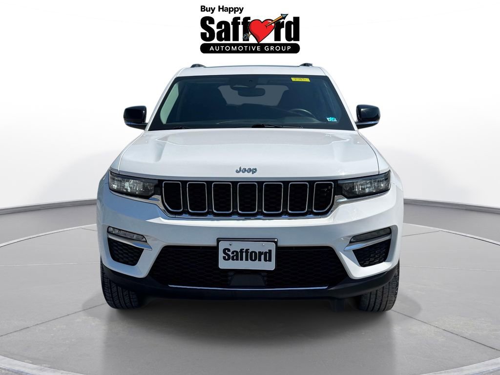 Used 2023 Jeep Grand Cherokee Limited AWD/4WD image 9