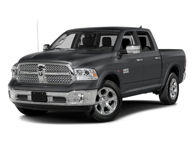 Used 2017 RAM 1500 Laramie w/ Protection Group AWD/4WD image 7