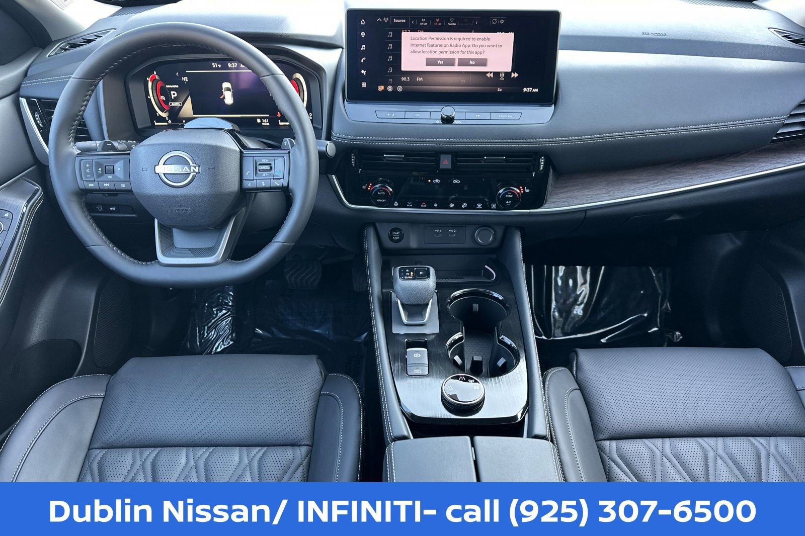 New 2026 Nissan Rogue Platinum w/ Tech Package AWD/4WD image 16