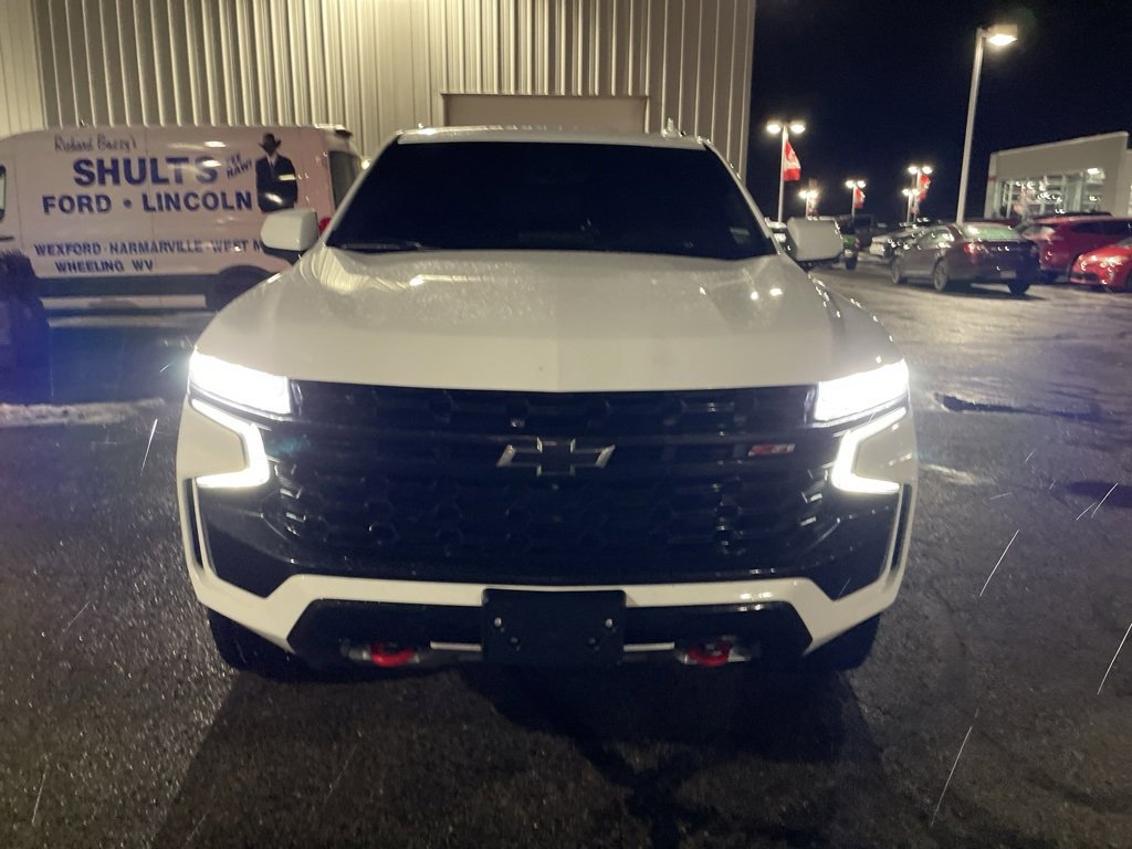Used 2023 Chevrolet Tahoe Z71 image 2