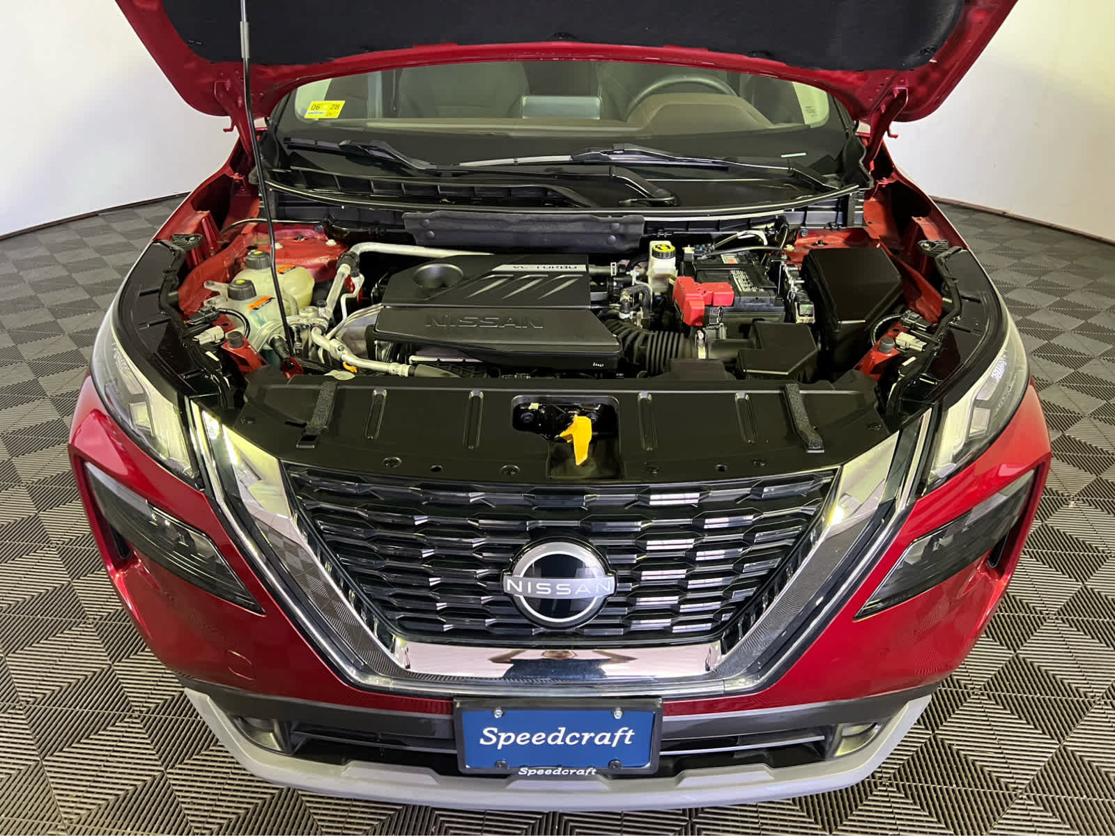 Certified 2023 Nissan Rogue S AWD/4WD image 29