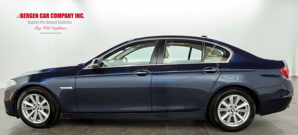 Used 2016 BMW 528i xDrive Sedan image 4