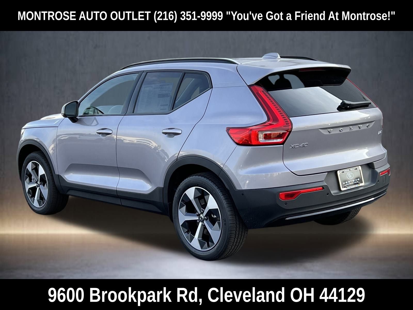 New 2026 Volvo XC40 B5 Plus w/ Protection Package Premier image 3