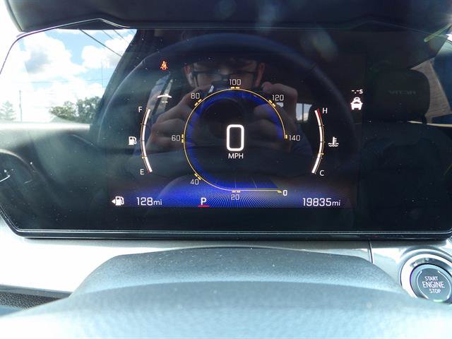 Used 2025 Chevrolet Trax ACTIV w/ Driver Confidence Package FWD image 18