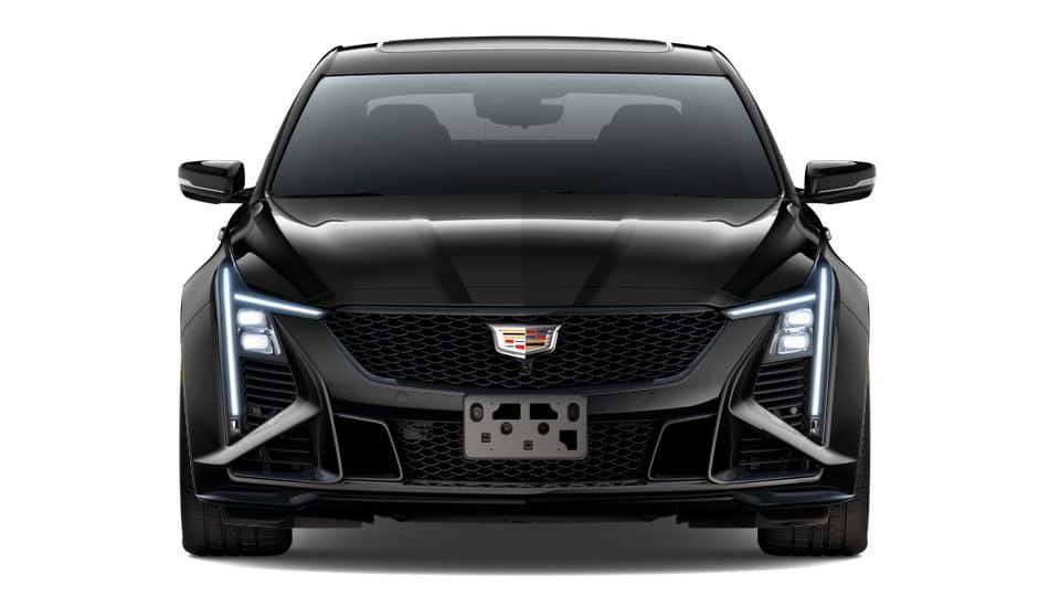 New 2026 Cadillac CT5 V Blackwing RWD image 28