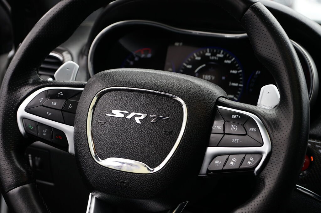 Used 2015 Jeep Grand Cherokee SRT w/ Trailer Tow Group IV image 17