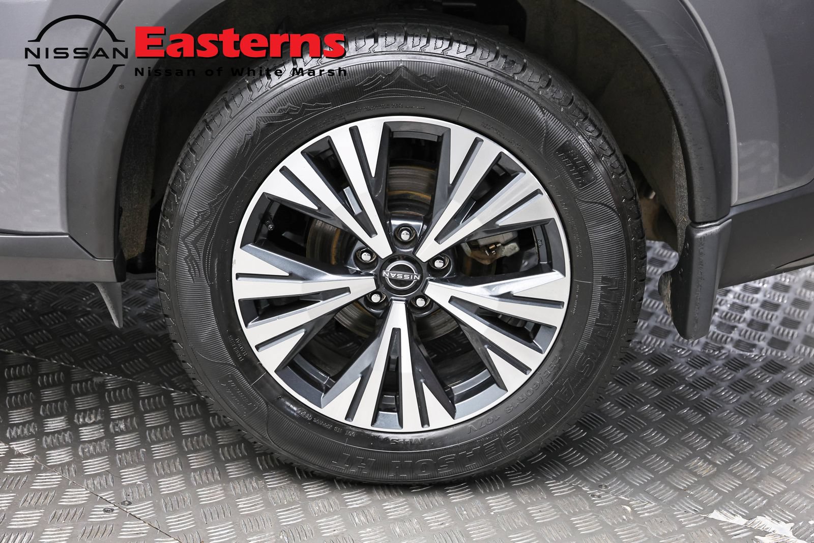 Used 2023 Nissan Rogue SV w/ SV Premium B Package AWD/4WD image 8