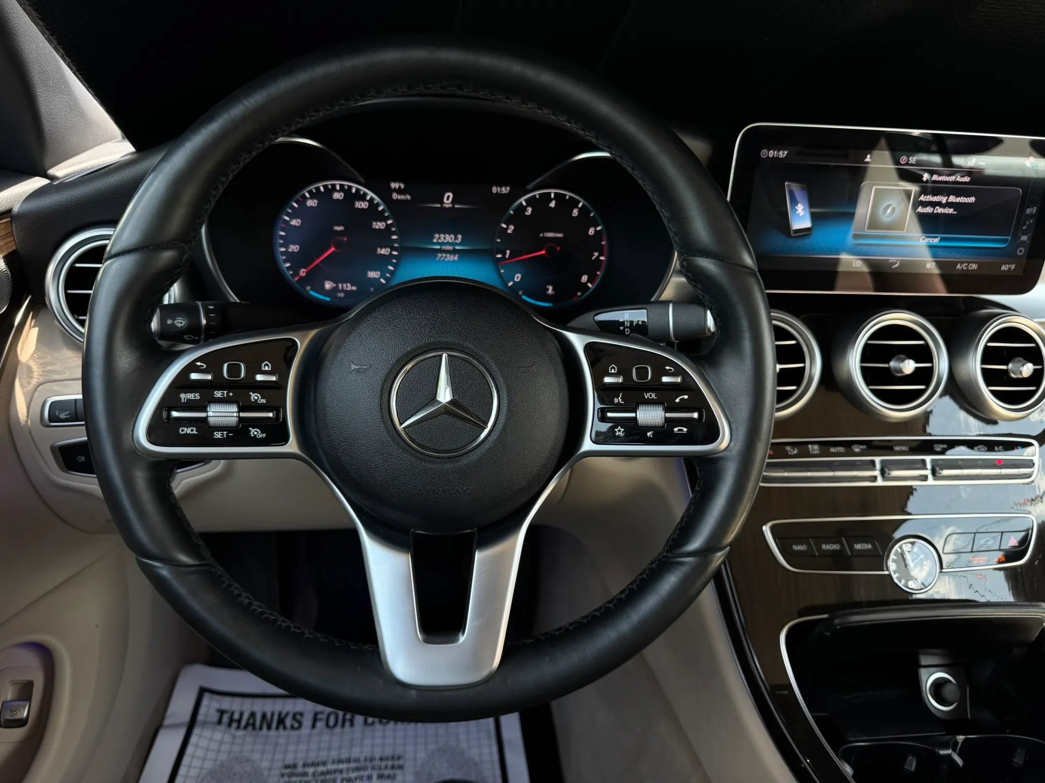 Used 2021 Mercedes-Benz C 300 4MATIC Cabriolet image 29