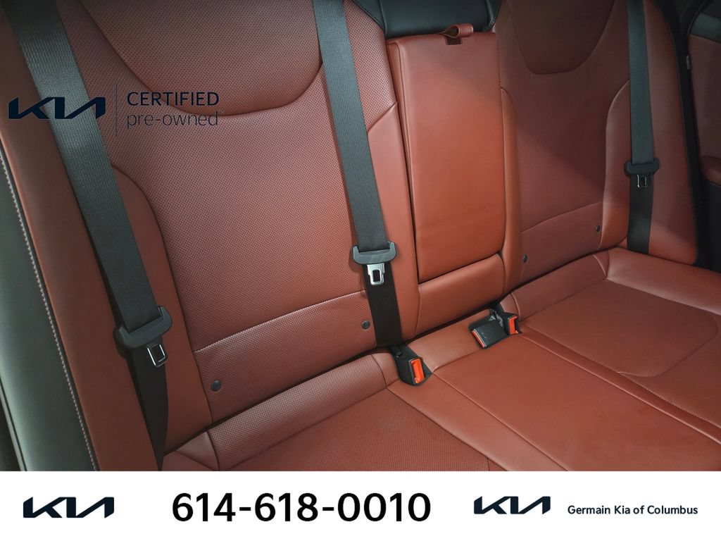 Certified 2025 Kia K4 GT-Line Turbo FWD image 18