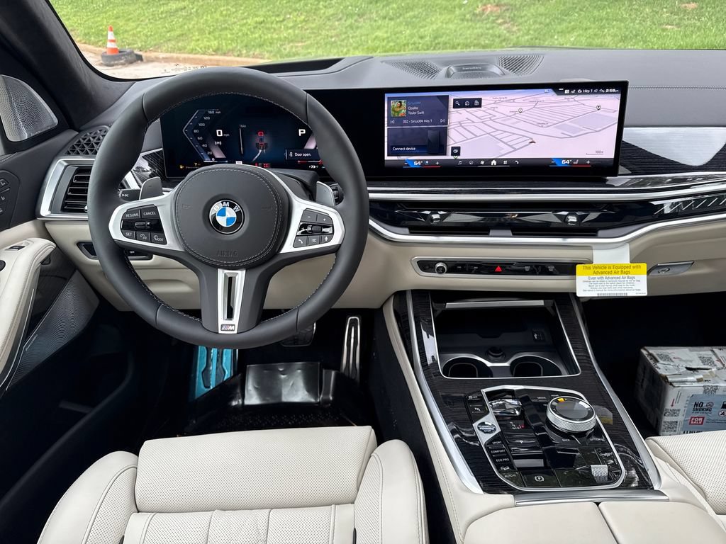 New 2027 BMW X7 M60i AWD/4WD image 20