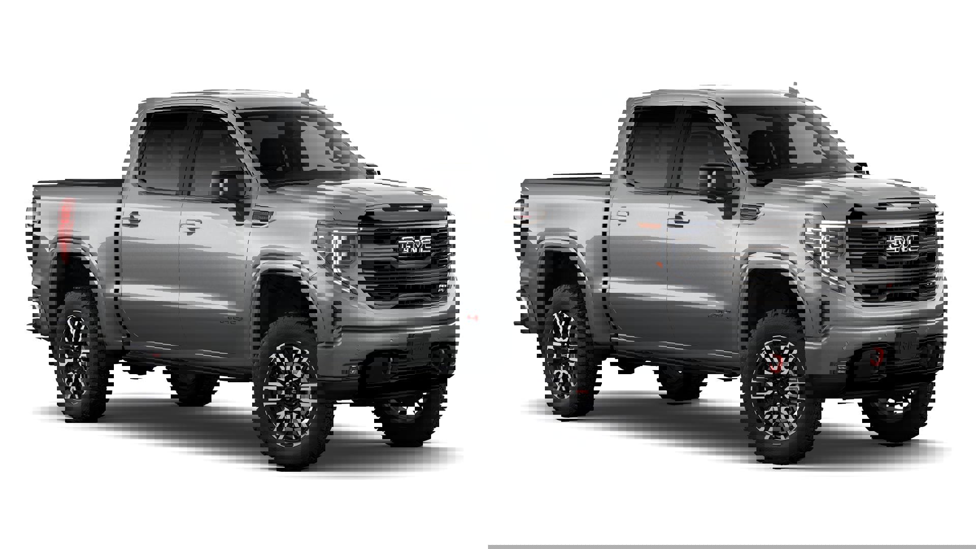 New 2026 GMC Sierra 1500 AT4 w/ AT4 Premium Package image 35