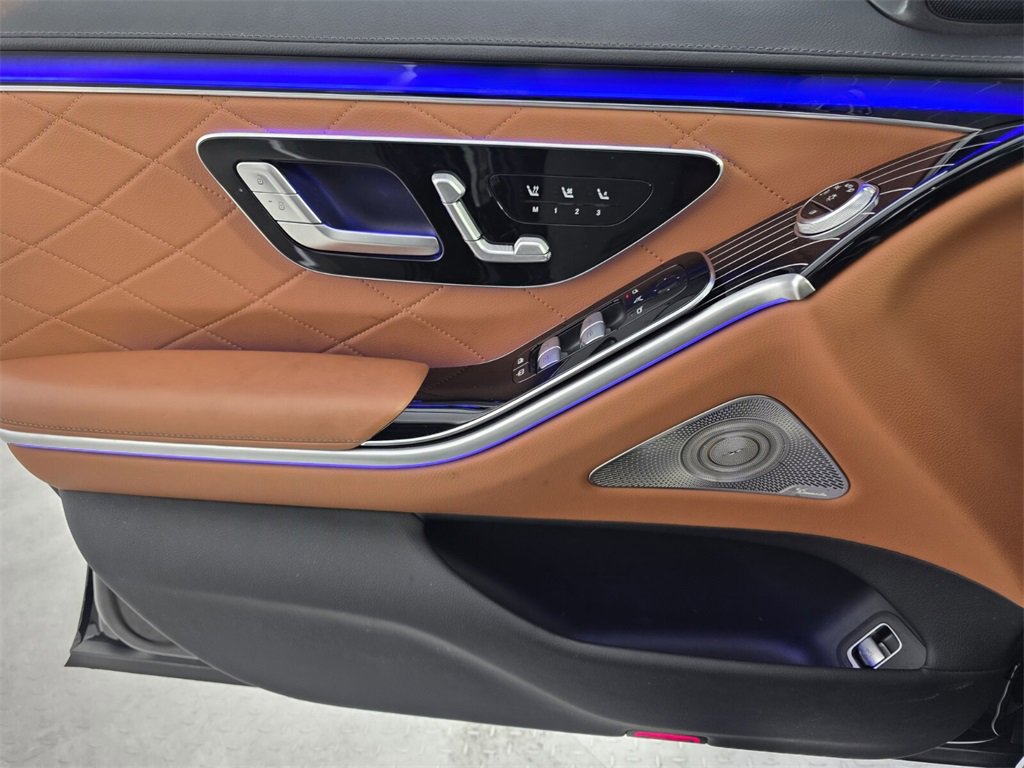 Certified 2023 Mercedes-Benz S 580 4MATIC Sedan image 25
