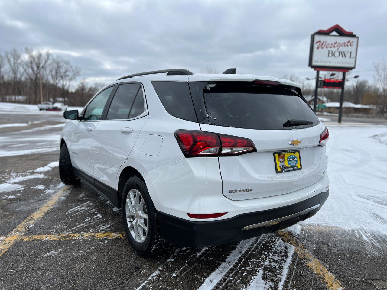Used 2022 Chevrolet Equinox LT image 5