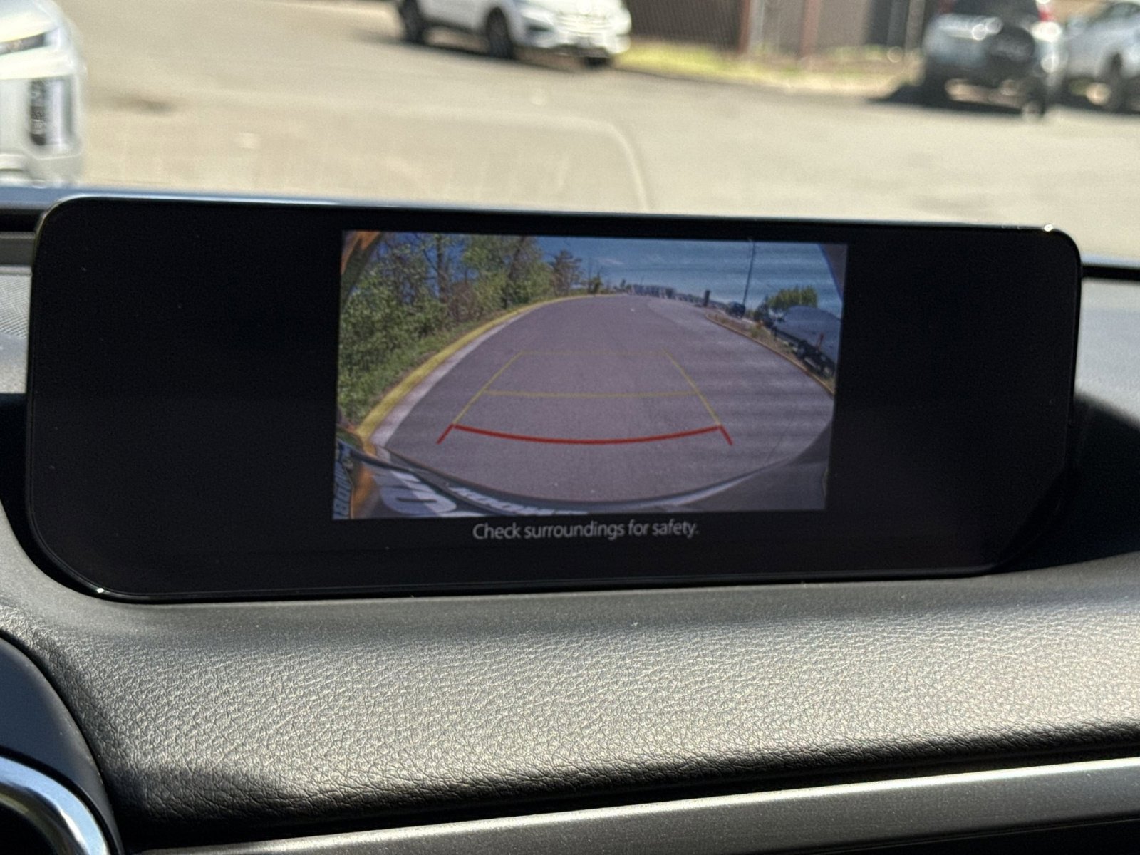 Used 2025 MAZDA CX-50 2.5 Hybrid w/ Premium Plus Pkg image 19