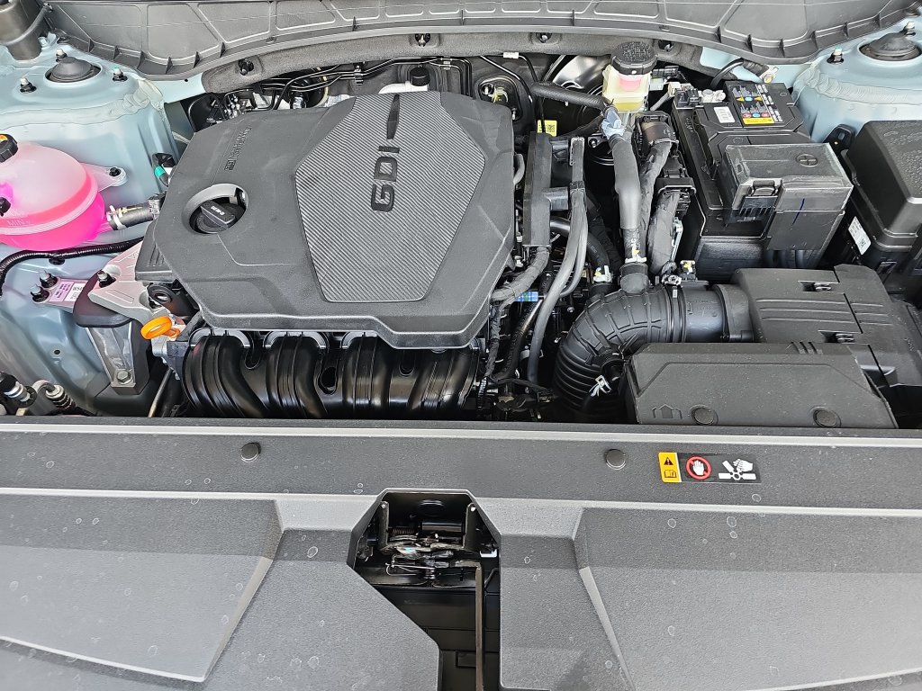 New 2027 Hyundai Santa Cruz SEL AWD/4WD image 25
