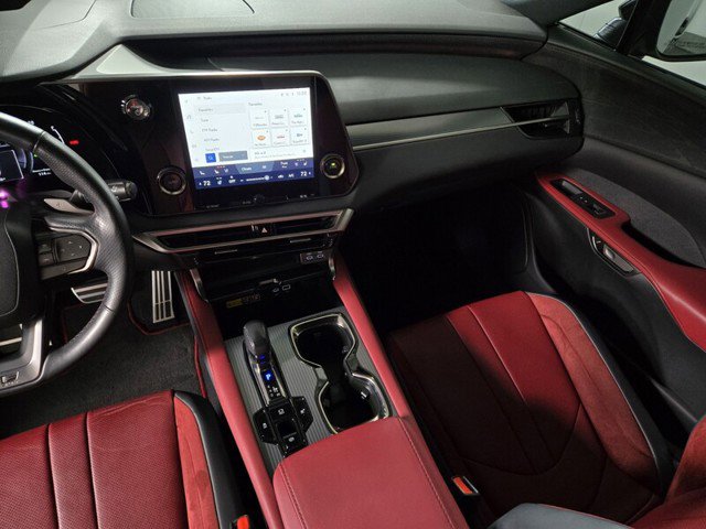 Certified 2023 Lexus RX 500h F Sport image 18