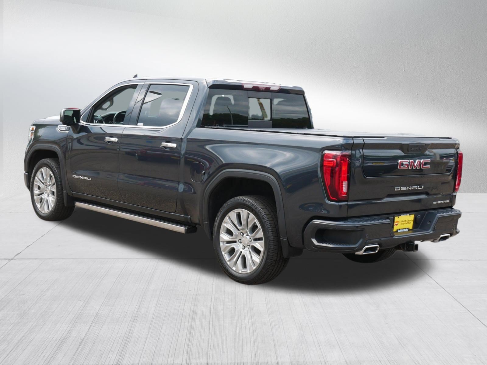 Used 2021 GMC Sierra 1500 Denali w/ Denali Ultimate Package AWD/4WD image 5
