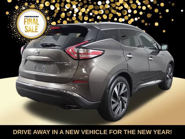 Used 2015 Nissan Murano Platinum image 6