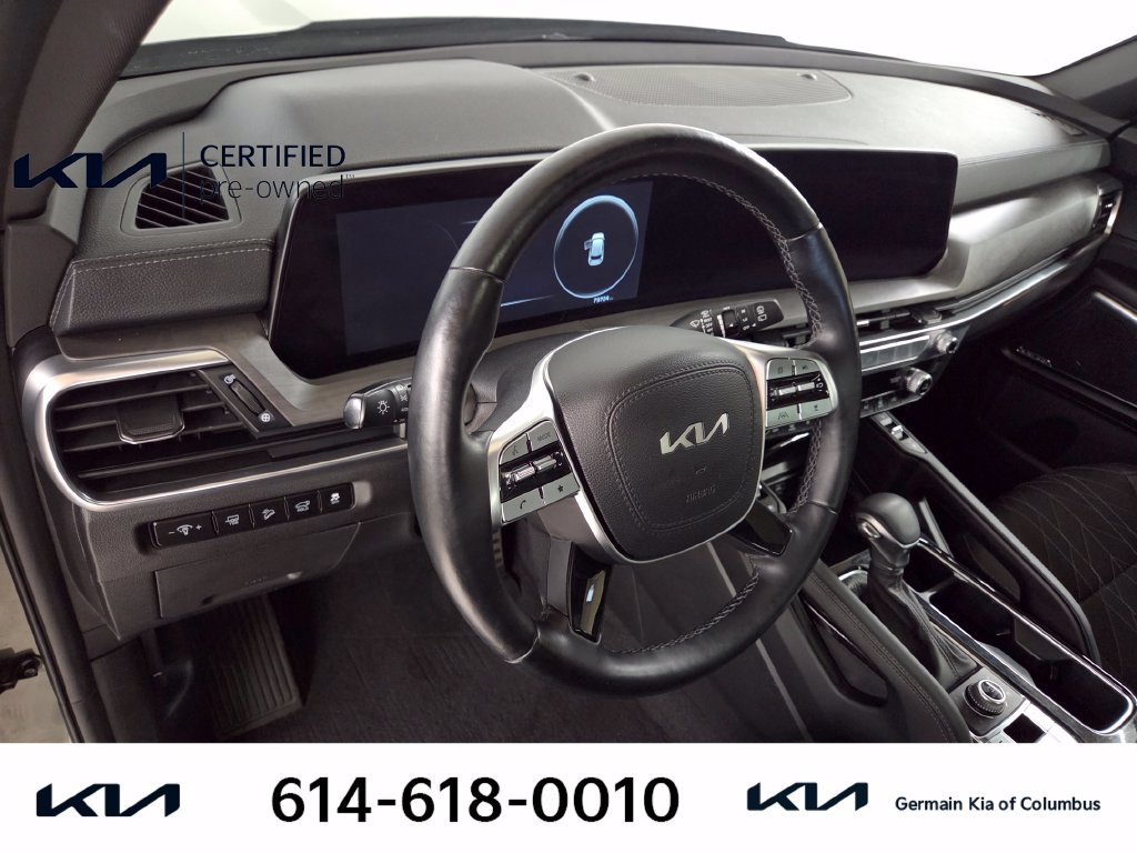 Certified 2024 Kia Telluride SX X-Line AWD/4WD image 17