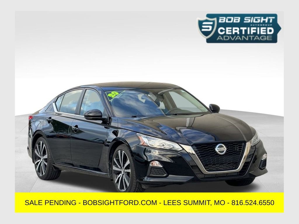 Used 2020 Nissan Altima 2.0 SR