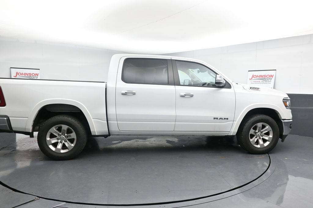 Used 2022 RAM 1500 Laramie image 9