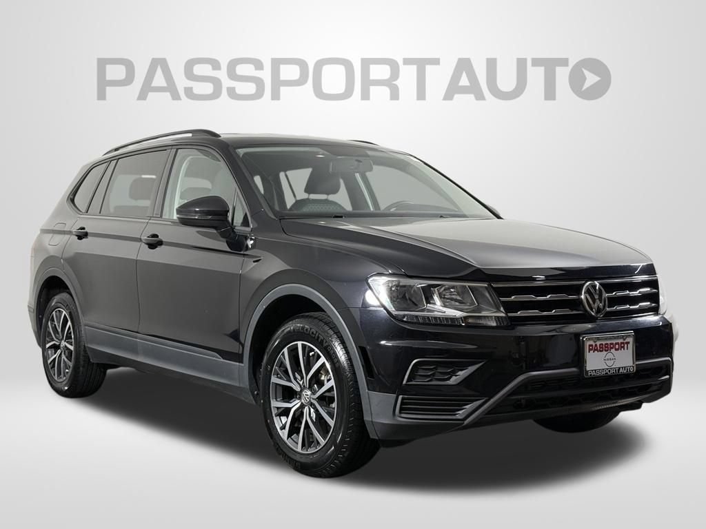Used 2021 Volkswagen Tiguan S FWD image 4