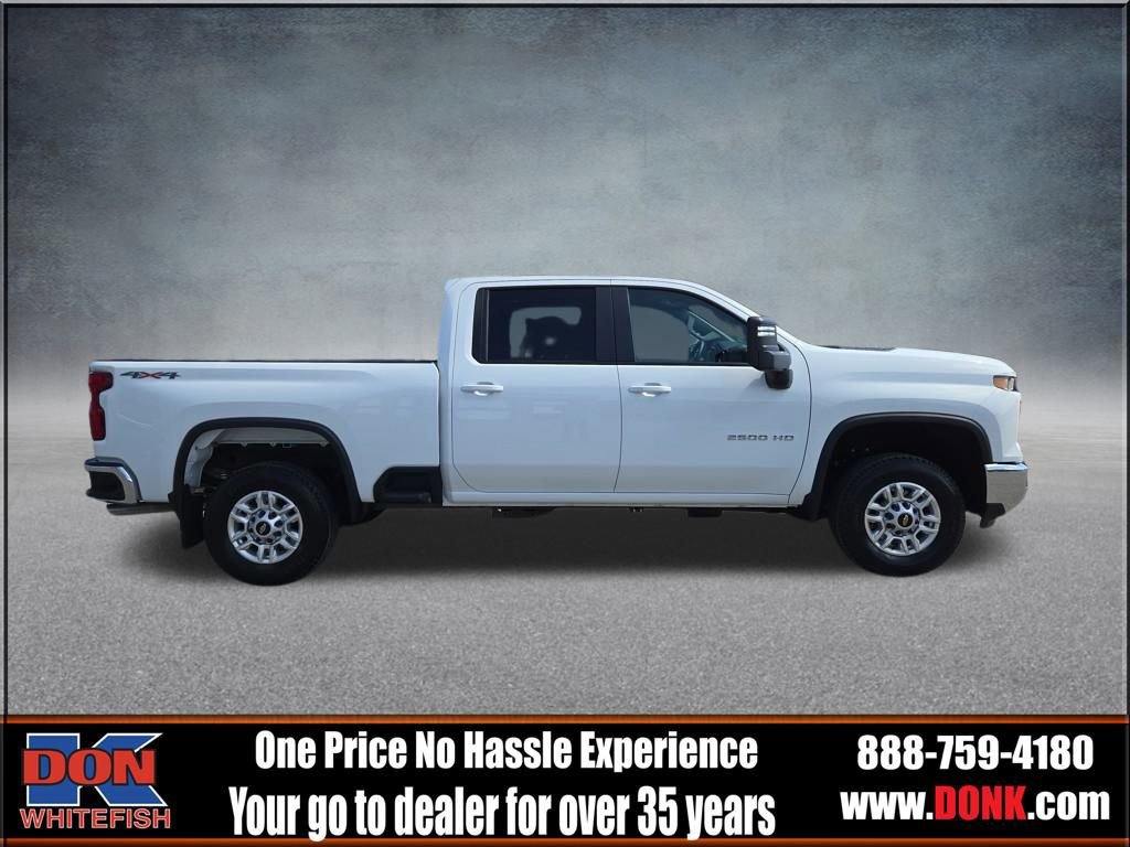 Used 2025 Chevrolet Silverado 2500 LT w/ Convenience Package image 10