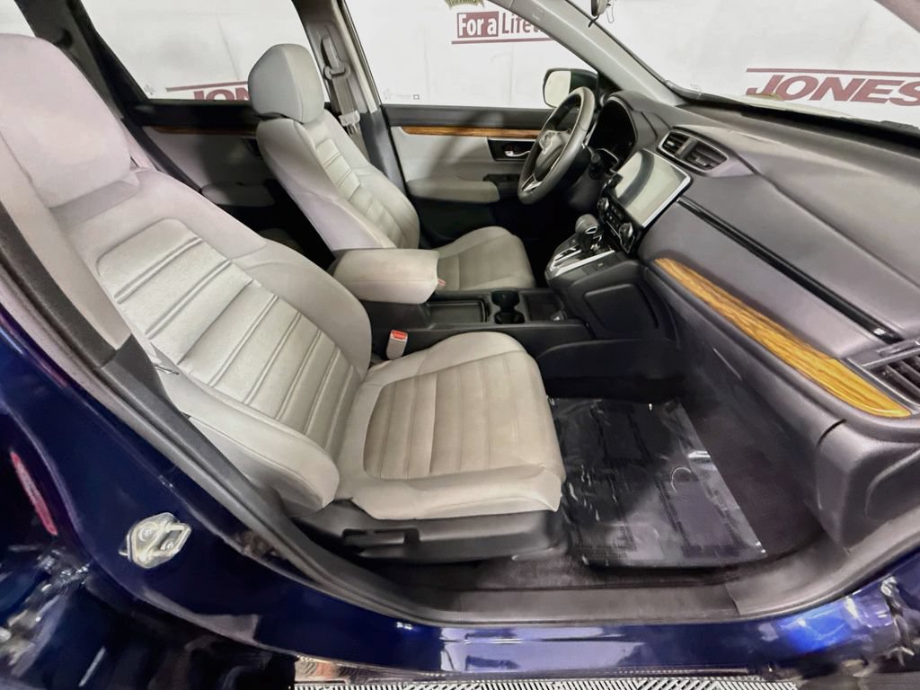 Used 2018 Honda CR-V EX image 29